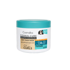 Cosmaline Cure Professional Oh My Curls Light Touch Mask 450ml | B0004102