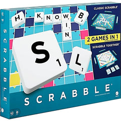 SCRABBLE Core Refresh English | MTGMHWD43