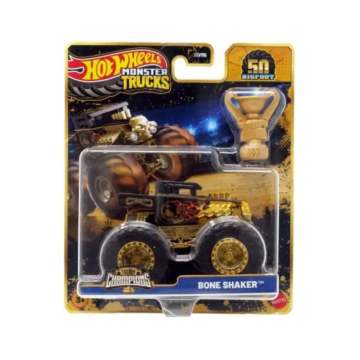 Mattel Hot Wheels Bone Shaker 1:64 Die-Cast