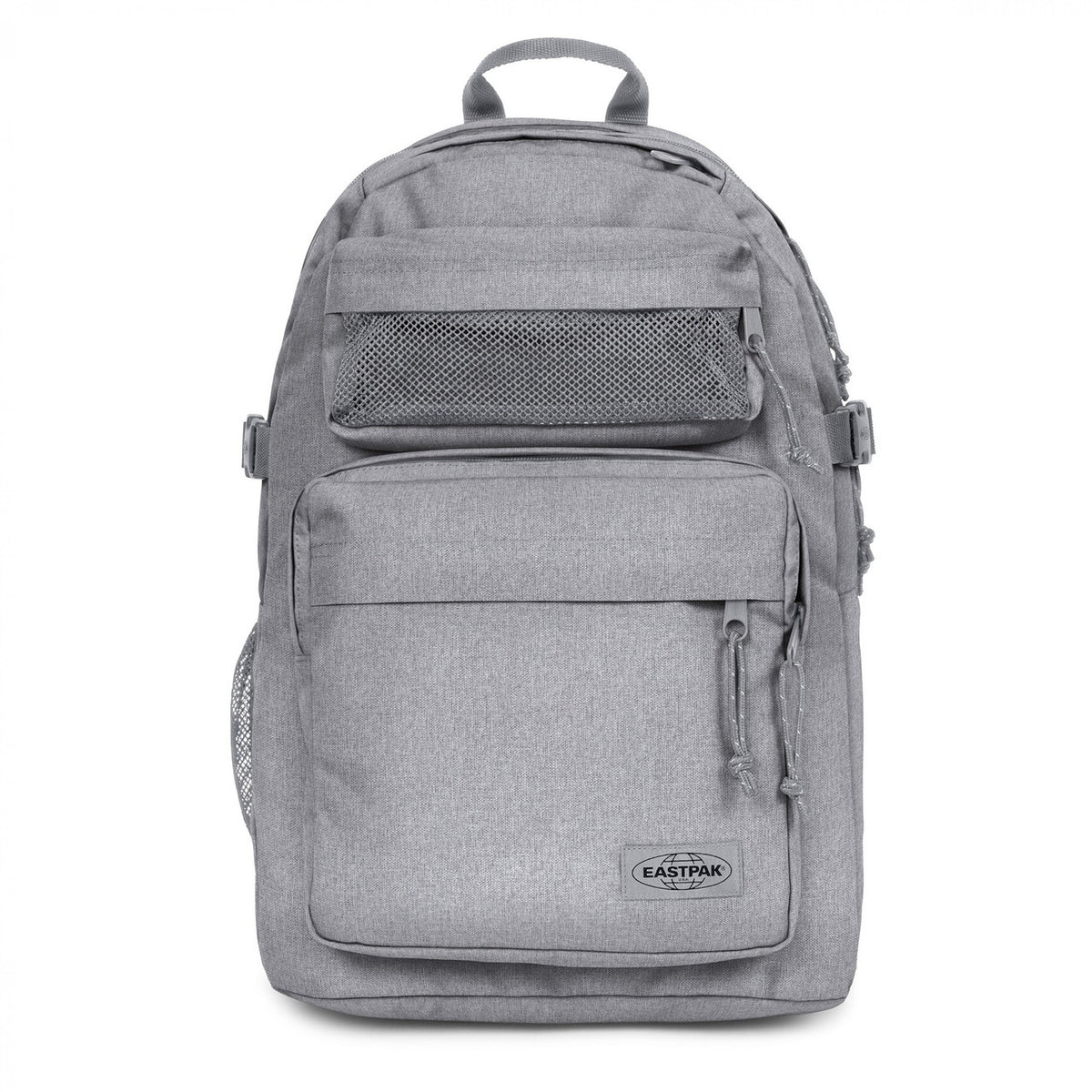 Eastpak Double Pro Large Laptop Backpack – Sunday Grey | EKA5BIT363