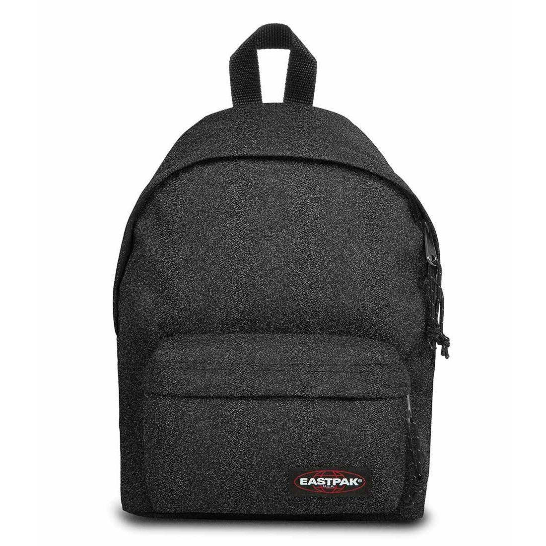 Eastpak Orbit XS 10L Mini Backpack – Spark Black | EK43N98