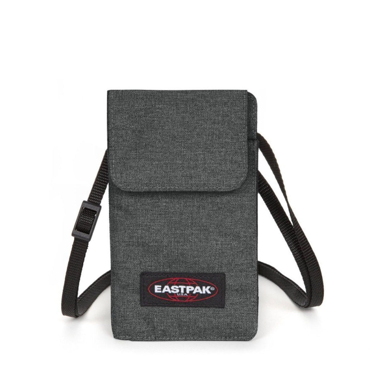 Eastpak Daller Pouch Black Denim | EKA5BE777H