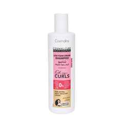 Cosmaline Cure Professional Oh My Curls Cream Shampoo Low Foam 500ml | B0004046