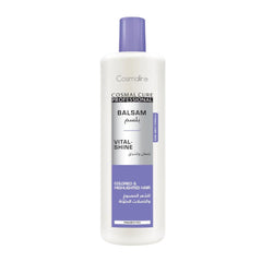Cosmaline Cure Professional Vital Shine Balsam for Colored & Highlighted Hair 500ml | B0003082