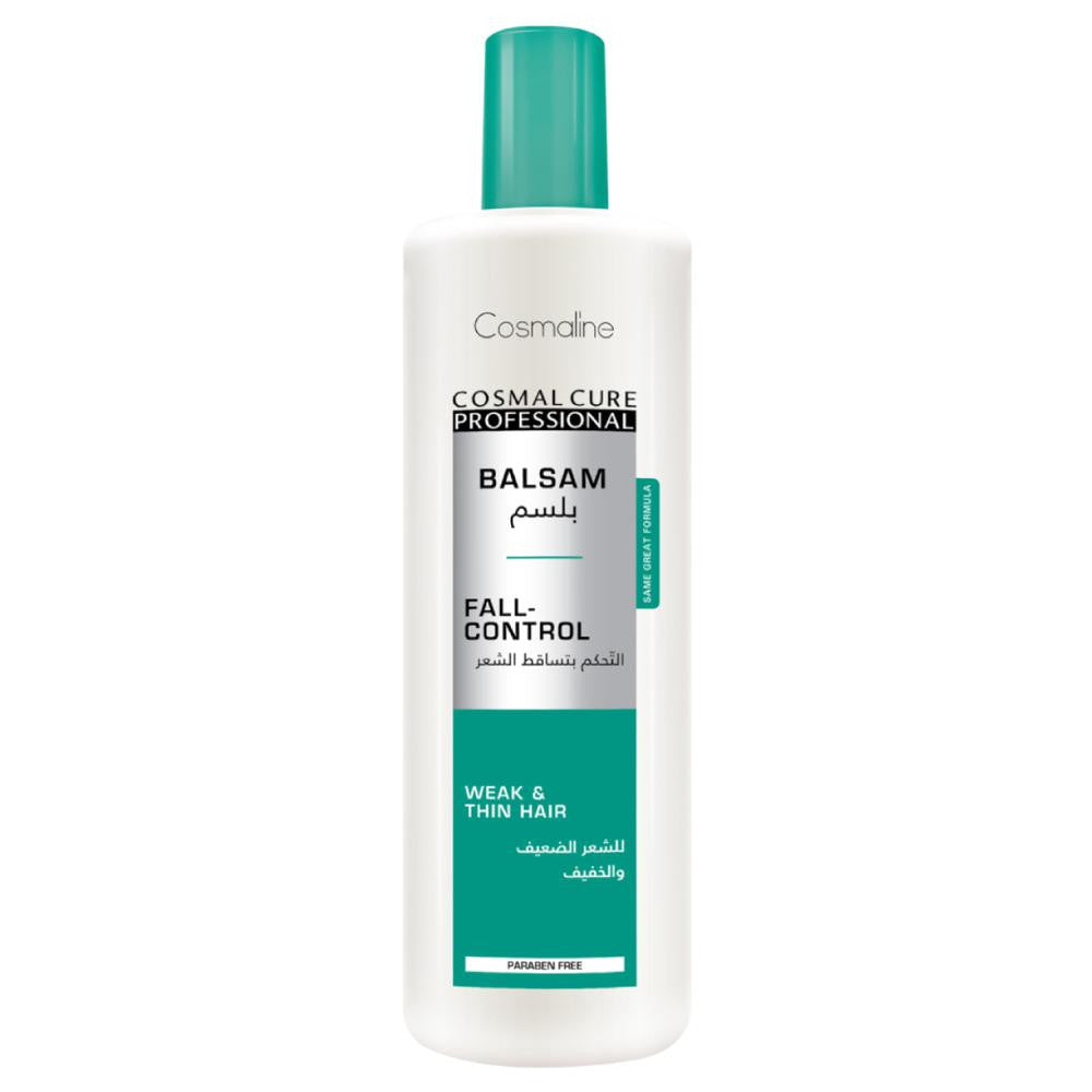 Cosmaline Cure Professional Fall Control Balsam for Weak & Thin Hair 1000ml | B0003800