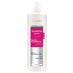 Cosmaline Cure Professional Nutri Strength Shampoo for Dry & Damaged Hair 1000ml | B0003801