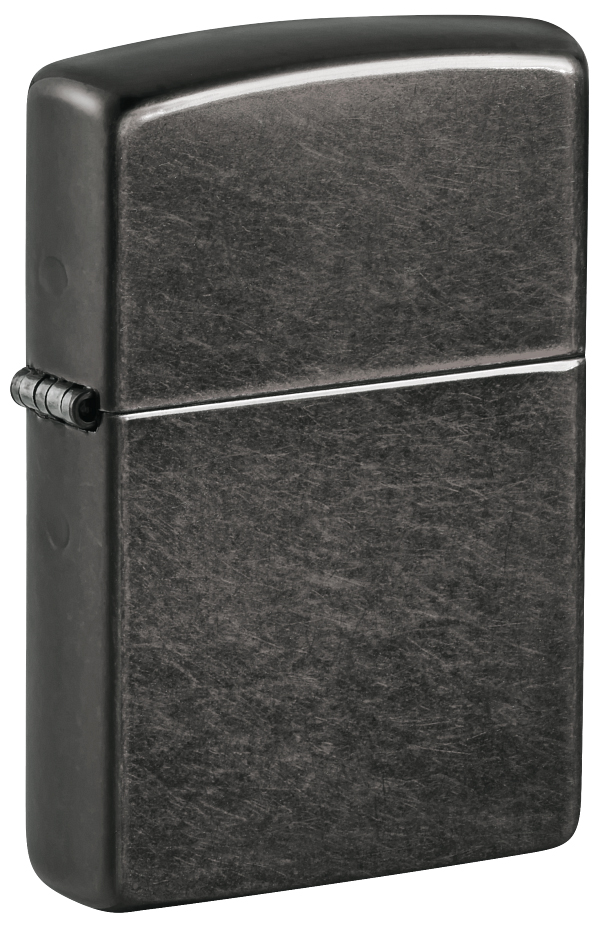 Zippo Regular Gray Dusk Windproof Lighter | 28378