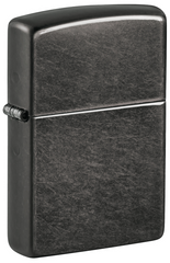 Zippo Regular Gray Dusk Windproof Lighter | 28378