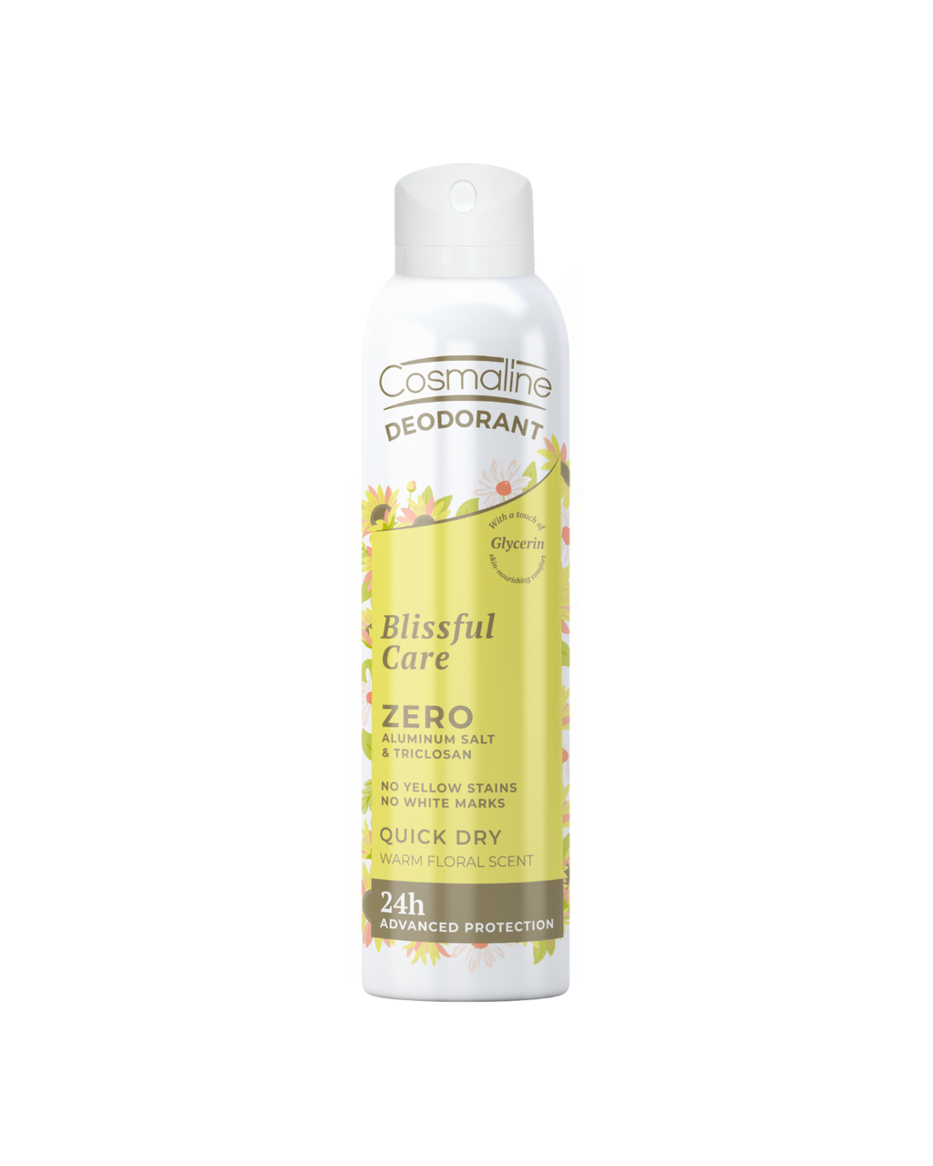 Cosmaline Women Blissful Care Deodorant 150ml | B0020231