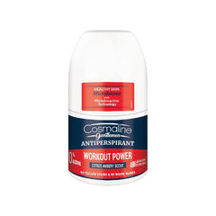 Cosmaline Men Workout Power Antiperspirant Roll-On 50ml | B0020047