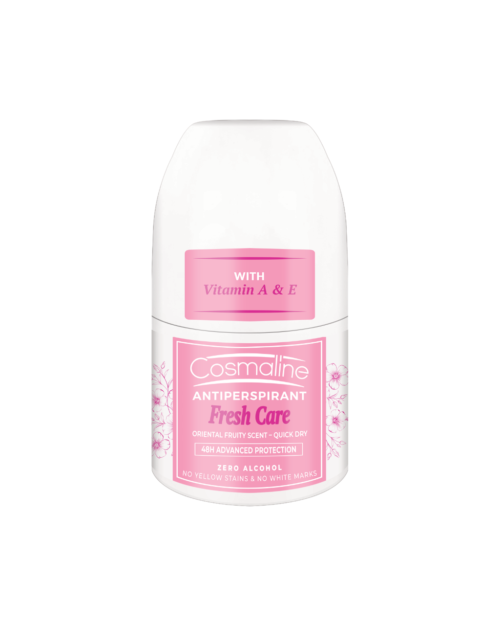 Cosmaline Women Anti-Perspirant Roll-On Fresh Care 50ml | B0020221