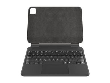 Belkin Connect Pro Keyboard Case with Magnetic Stand for iPad Air 10.9" / iPad Pro 11" – Black | BBZ002UK-V1