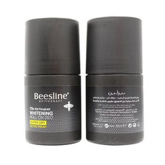 Beesline Coffret Whitening Roll-On Men Active Fresh 1+1