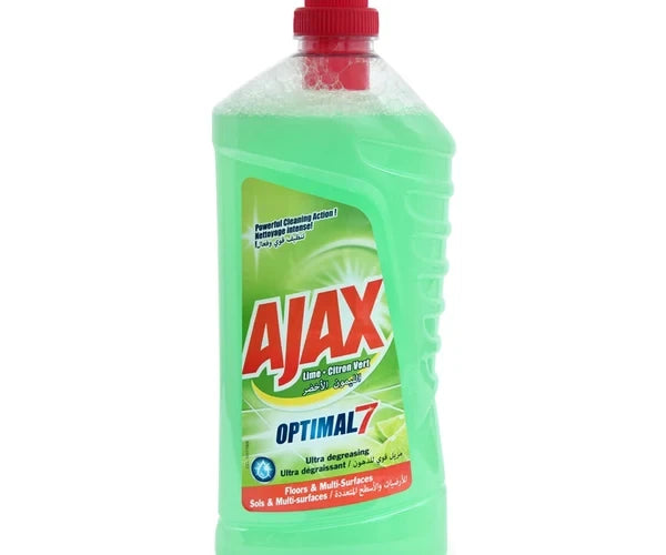 Ajax All Purpose Cleaner Lemon 1.25L | 30431602