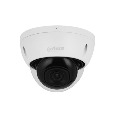 Dahua 5MP IR Fixed-focal Dome WizSense Network Camera|IPC-HDBW2541E-S