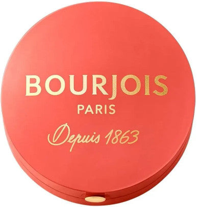 Bourjois New Little Round Pot Blusher - 18 Rouge Ravissant | 285636
