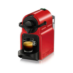 Nespresso Inissia Coffee Machine Red C40