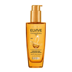 L'Oréal Paris Elvive Extraordinary Hair Oil Treatment Non-Sticky Serum for Dry Hair 100ml