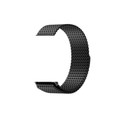 WIWU 42/44/45/49 Stainless Steel Watch Band - Black | Wi-WB002