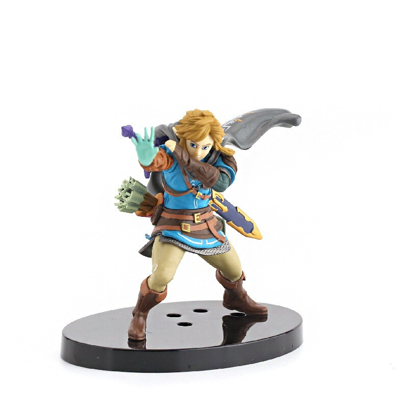 The Legend of Zelda Tears of the Kingdom 14cm PVC Action Figure