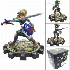 The Legend of Zelda Skyward Sword 20cm PVC Action Figure