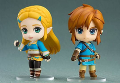 The Legend Of Zelda Nendoroid 10CM PVC Figure - 2 Models
