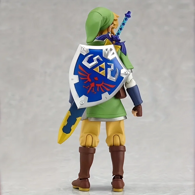 The Legend of Zelda Skyward Sword 20cm PVC Action Figure