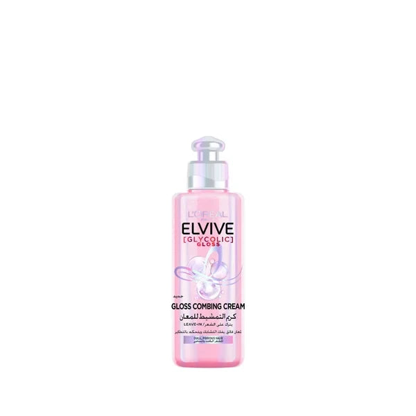 L'Oréal Paris Elvive Glycolic Gloss Leave-In Treatment 200ml