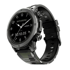 Noise NoiseFit Endeavour Smartwatch - Camo Black