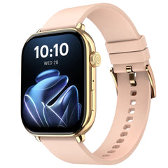 Noise ColorFit Pulse 4 Max - Rose Pink