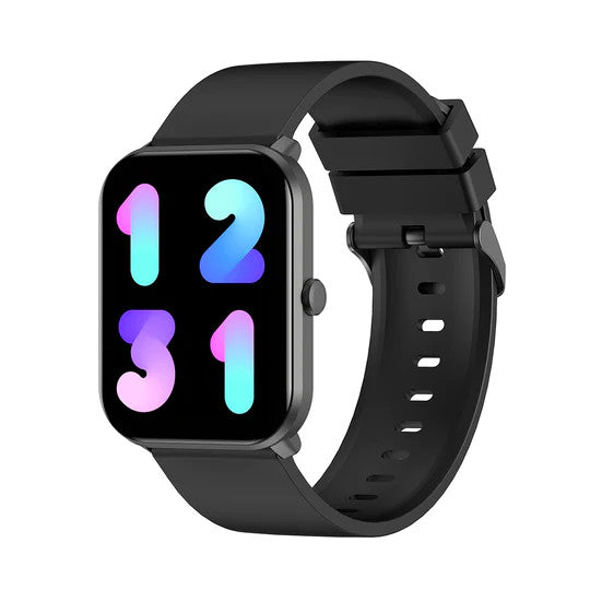 IMilab W01 Fitness Smart Watch, Black | W01