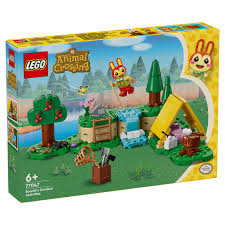 LEGO Animal Crossing Bunnie's Outdoor Activities Set | 77047