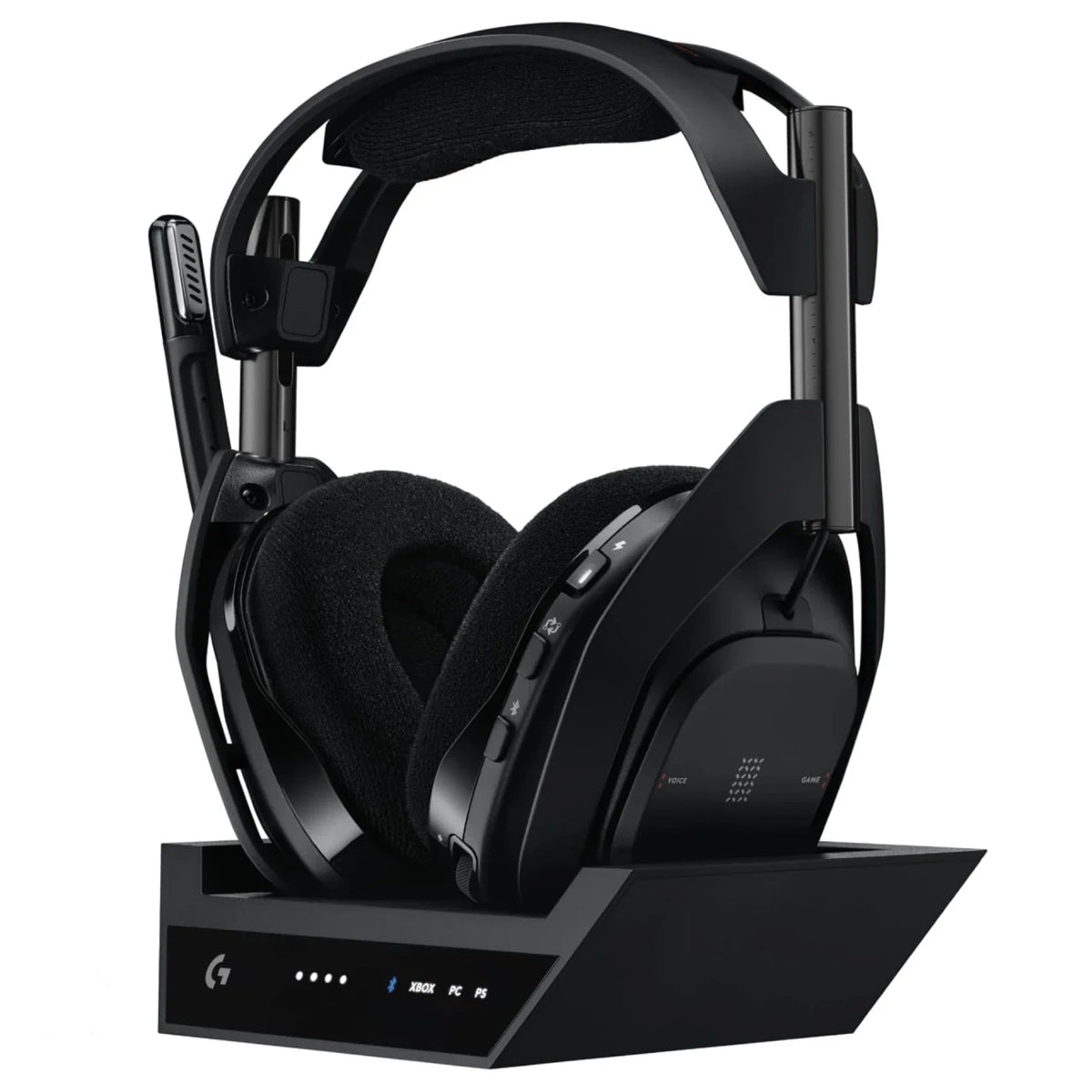 Logitech ASTRO A50 X LIGHTSPEED Wireless Gaming Headset + Base - Black