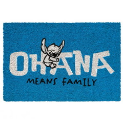 Grupo Erik Disney Stitch Doormat 40 × 60CM