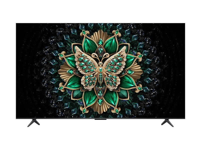 TCL 85" UHD C6K Premium QD-MiniLED Google TV | 85C6K