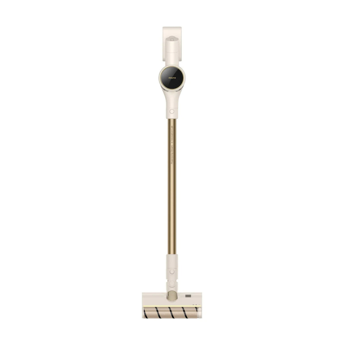 DREAME Cordless Vacuum Gold/White | R10 EU