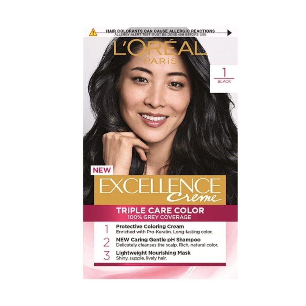 L'Oréal Paris Excellence Hair Color Bundle At 15% Off