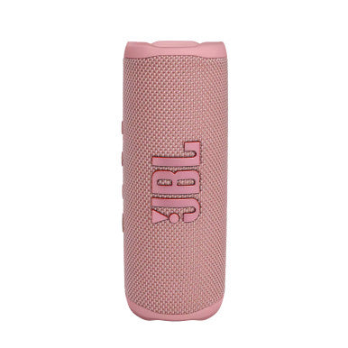 JBL Flip 6 Portable Waterproof Bluetooth Speaker, Pink | JBLFLIP6PINKAM
