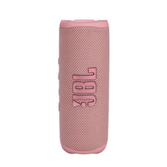 JBL Flip 6 Portable Waterproof Bluetooth Speaker, Pink | JBLFLIP6PINKAM