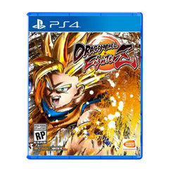 PS4 Dragon Ball Fighter Z DVD