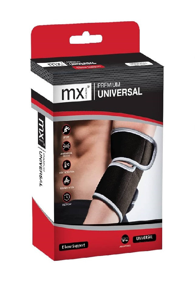 Medinox MX Premium Elbow Support - Universal+ | MX74371