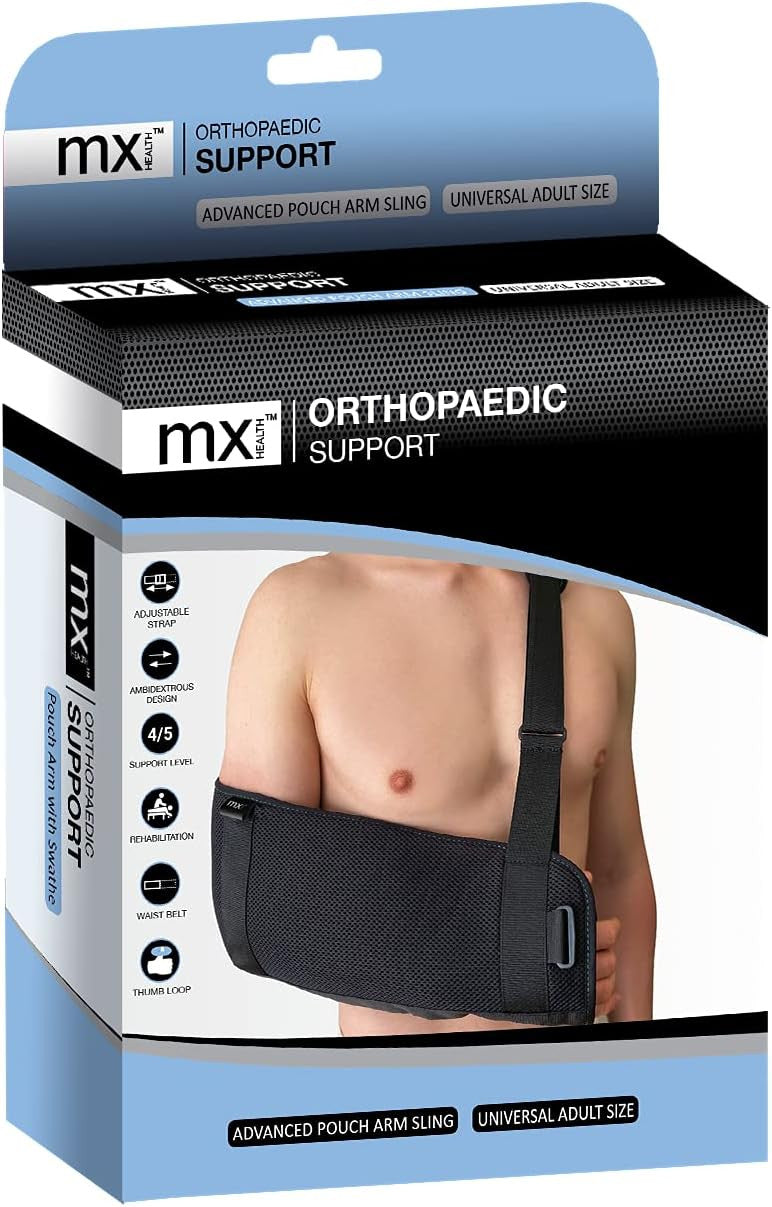 MX Orthopedic Adjustable Arm Sling - Universal | MX77050