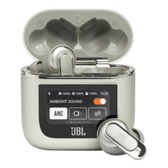 JBL Tour Pro 2 True Wireless Noise Cancelling Earbuds - Champagne | TOURPRO2