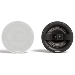 Bose Virtually Invisible 791 Series II In-Wall Speakers  – White | 742897-0200