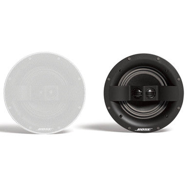 Bose Virtually Invisible 791 Series II In-Wall Speakers  – White | 742897-0200