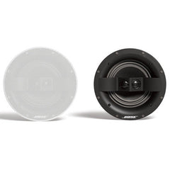 Bose Virtually Invisible 791 Series II In-Wall Speakers  – White | 742897-0200