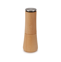 Joseph Joseph Milltop Wood Non-spill Kitchen Pepper Mill | 20190