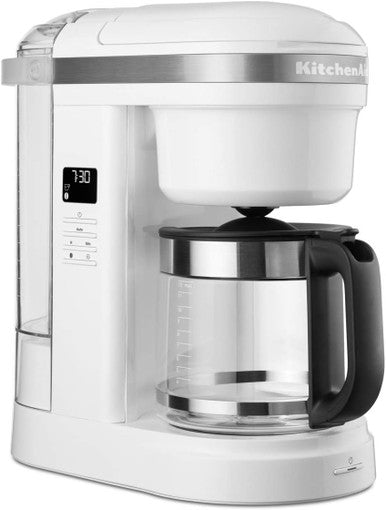 KitchenAid 1.7 L Drip Coffee Maker | 5KCM1208EWH