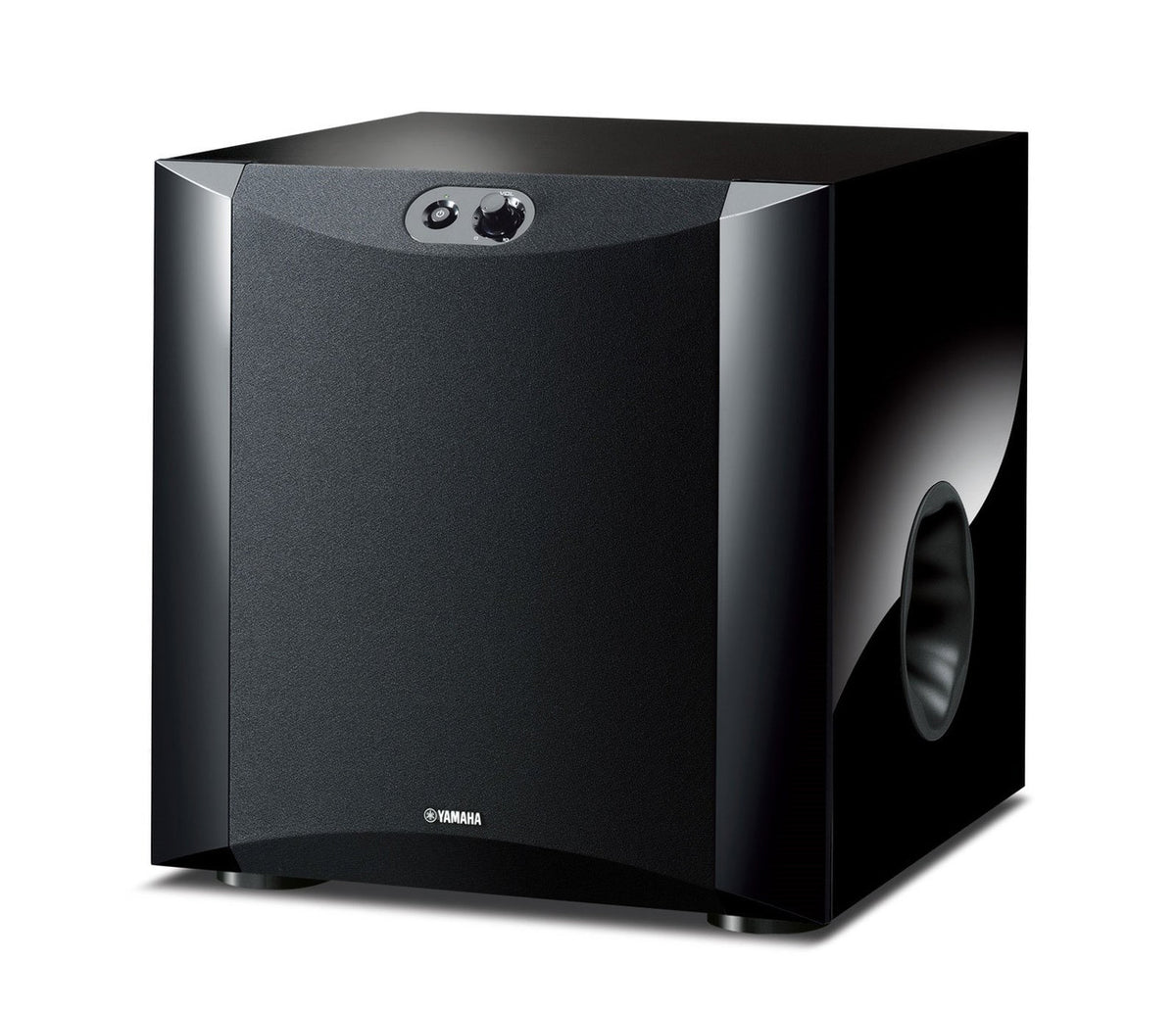 Yamaha NS-SW300 Subwoofer – Black | NS-SW300