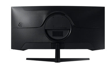 Samsung 34ââ LED Curved Monitor Ultra WQHD (Including HDMI Cable) | LC34G55TWWMXZN